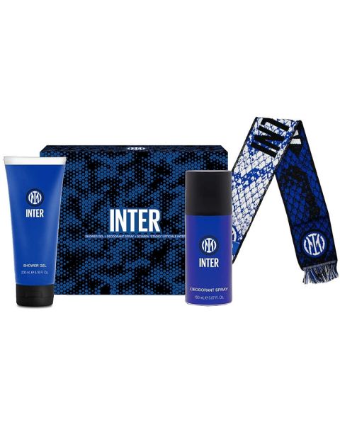 Inter Milan darčeková sada pre mužov