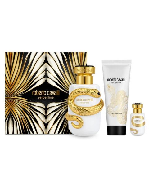 Roberto Cavalli Serpentine Parfum darčeková sada pre ženy