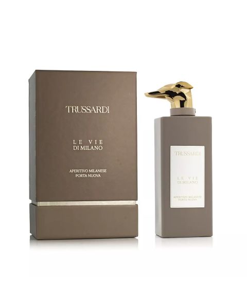 Trussardi Le Vie Di Milano Aperitivo Milanese Porta Nuova Eau de Parfum 100 ml