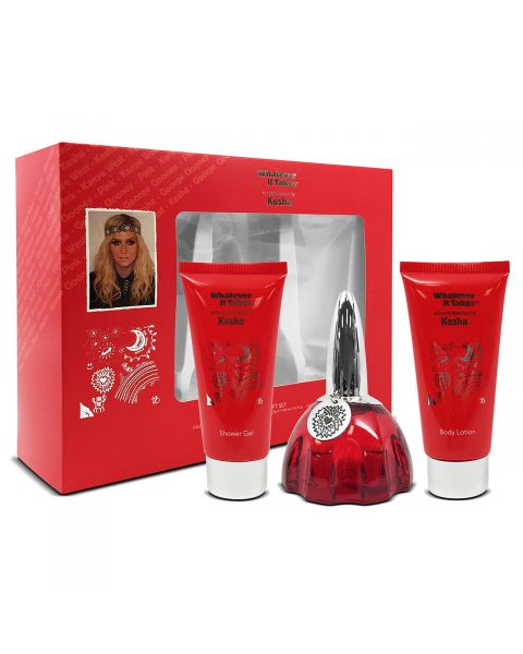 Whatever It Takes Kesha darčeková sada pre ženy