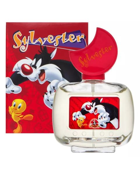 Looney Tunes Sylvester Eau de Toilette 50 ml