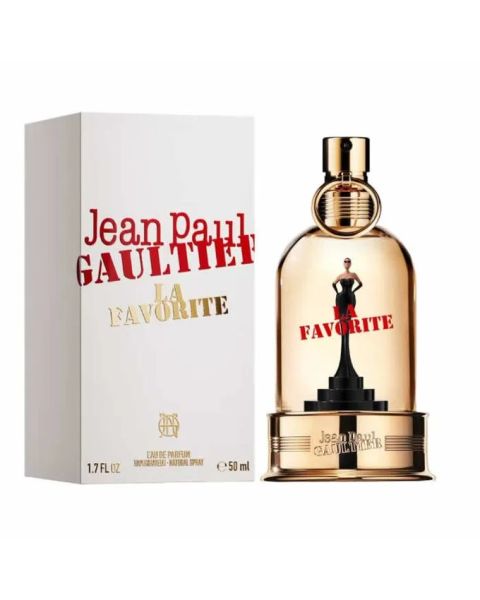 Jean Paul Gaultier La Favorite Eau de Parfum 50 ml