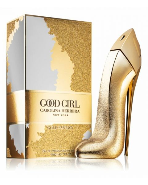 Carolina Herrera Good Girl Gold Fantasy Eau de Parfum 80 ml