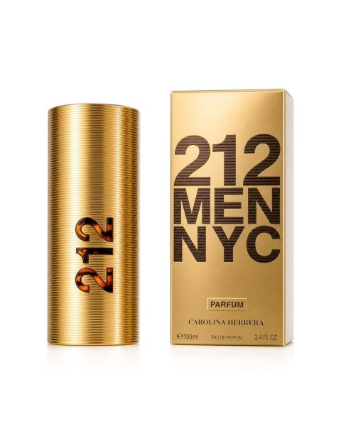 Carolina Herrera 212 Men Parfum Eau de Parfum 100 ml