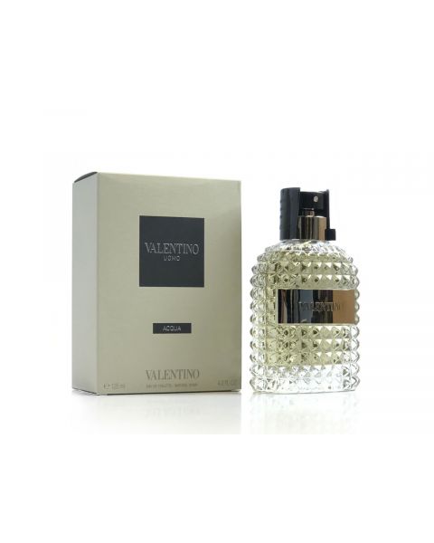 Valentino Uomo Acqua Eau de Toilette 125 ml