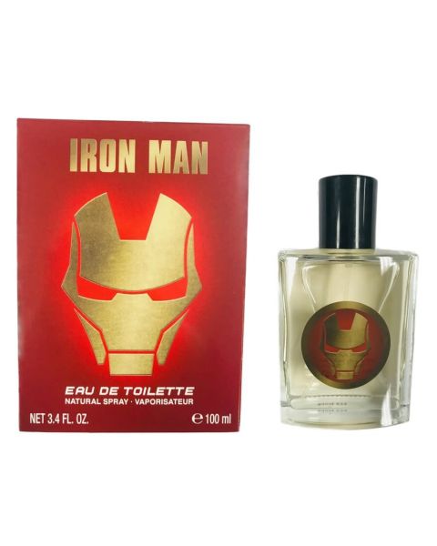 Marvel Iron Man Eau de Toilette 100 ml