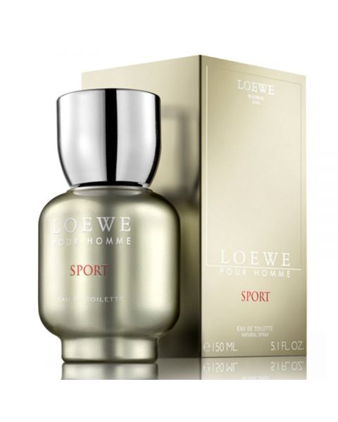 Loewe Pour Homme Sport Eau de Toilette 150 ml