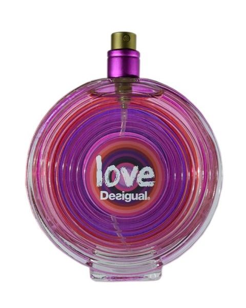 Desigual Love Eau de Toilette 100 ml tester