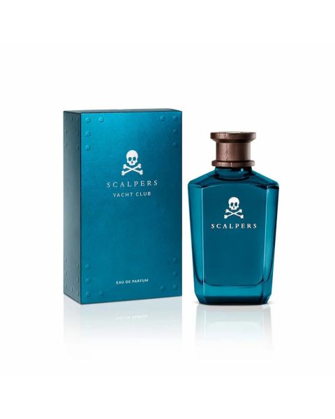 Scalpers Yacht Club Eau de Parfum 125 ml