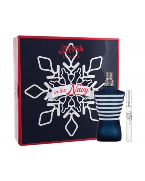 Jean Paul Gaultier Le Male In the Navy darčeková sada pre mužov II.