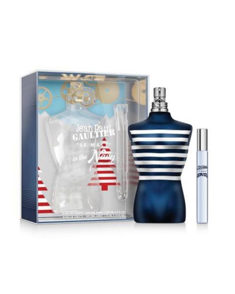 Jean Paul Gaultier Le Male In the Navy darčeková sada pre mužov I.