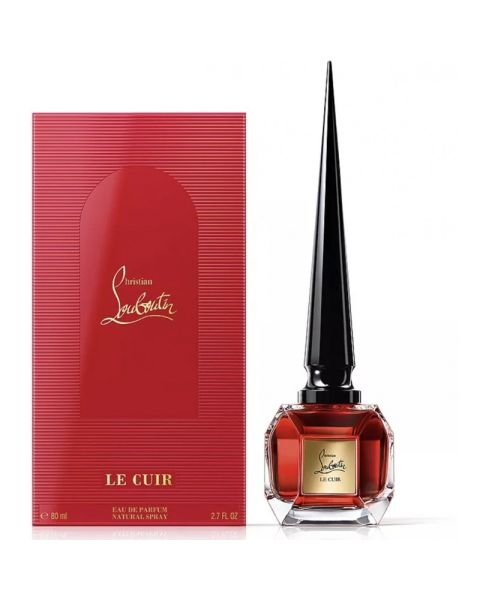 Christian Louboutin Fetiche Le Cuir Eau de Parfum 80 ml