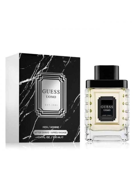 Guess Uomo After Shave 100 ml