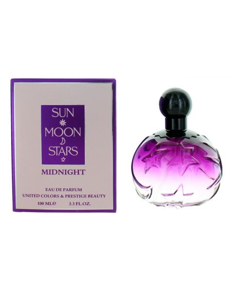 United Colors & Prestige Beauty Sun Moon Stars Midnight Eau de Parfum 100 ml