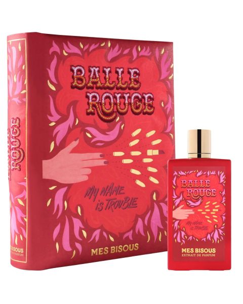 Mes Bisous Balle Rouge Extrait de Parfum 100 ml