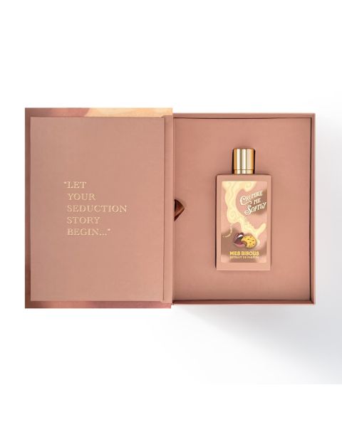 Mes Bisous Crumble me Softly Extrait de Parfum 100 ml