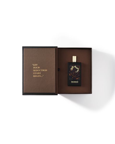 Mes Bisous Oud Hypnotique Extrait de Parfum 100 ml