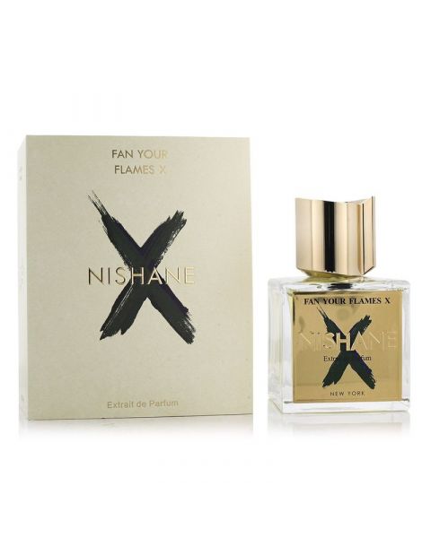 Nishane Fan Your Flames X Extrait de Parfum 100 ml