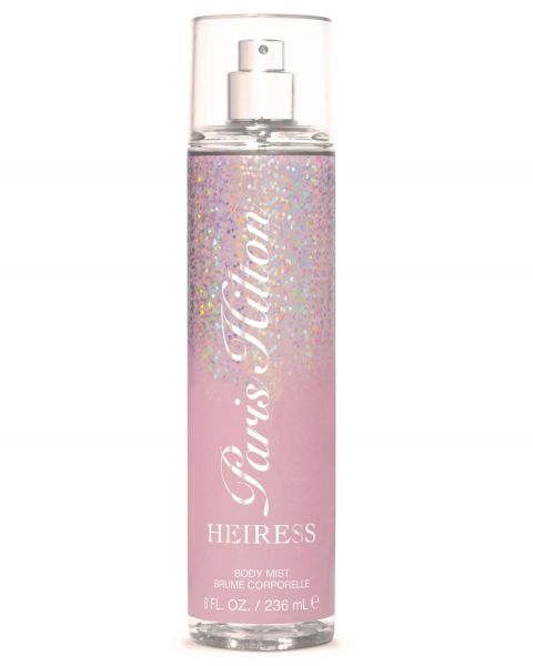 Paris Hilton Heiress Fragrance Mist 236 ml