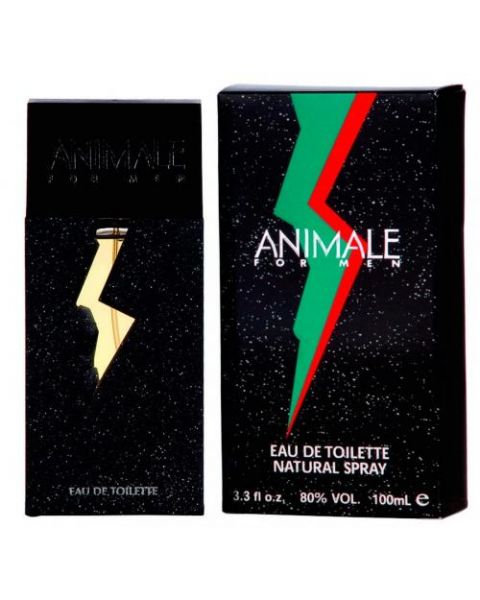 Animale Animale For Men Eau de Toilette 100 ml