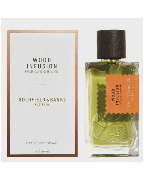 Goldfield & Banks Wood Infusion Parfum 100 ml