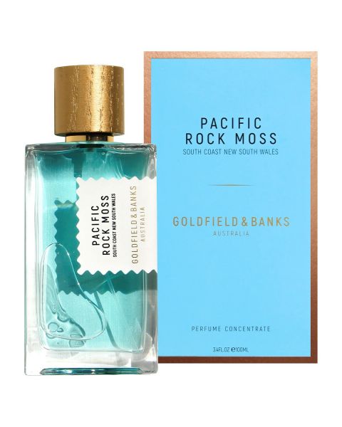 Goldfield & Banks Pacific Rock Moss Parfum 100 ml