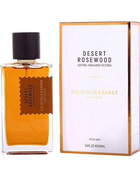 Goldfield & Banks Desert Rosewood Parfum 100 ml