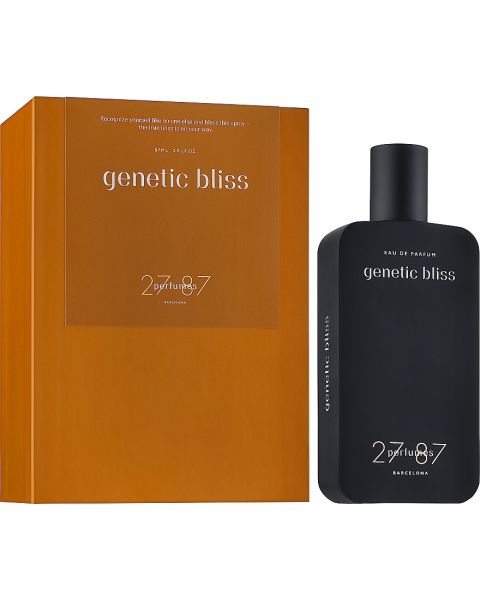 27 87 Perfumes Genetic Bliss Eau de Parfum 87 ml