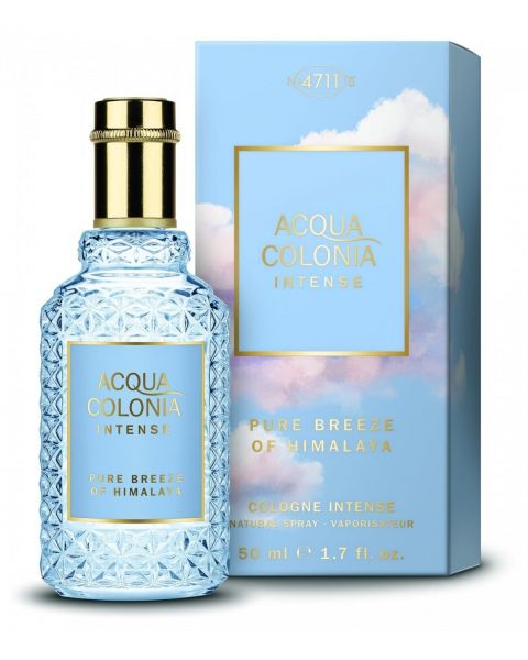 4711 Acqua Colonia Intense Pure Breeze Of Himalaya Eau de Cologne 170 ml
