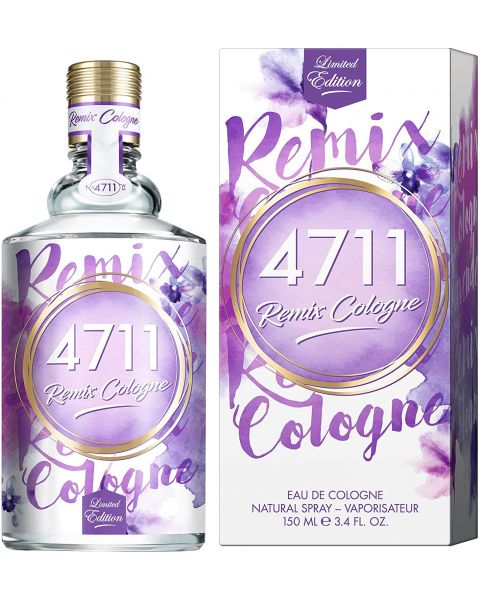 4711 Remix Cologne Lavender Edition Eau de Cologne 150 ml