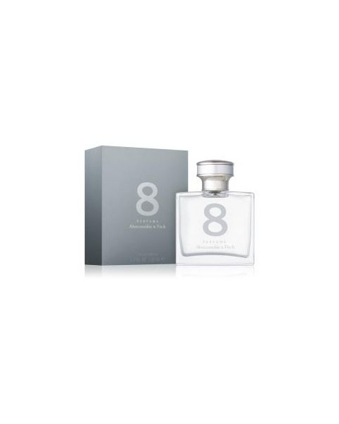 Abercrombie & Fitch 8 Eau de Parfum 30 ml