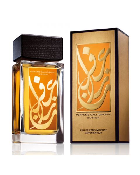 Aramis Perfume Calligraphy Saffron Eau de Parfum 100 ml