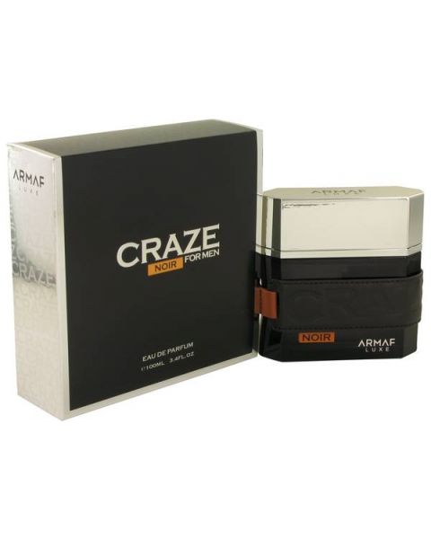 Armaf Craze Noir For Men Eau de Parfum 100 ml
