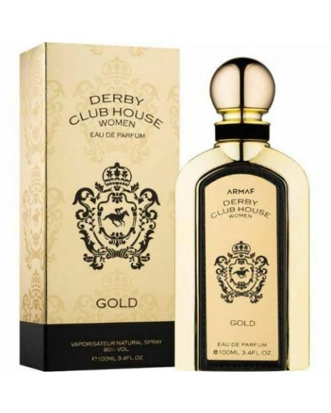 Armaf Derby Club House Gold Eau de Parfum 100 ml