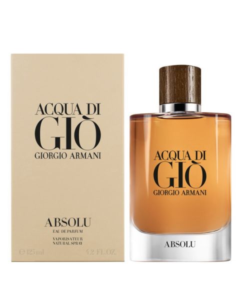 Armani Acqua di Gio Absolu Eau de Parfum 125 ml