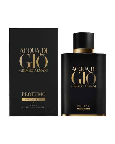 Armani Acqua di Gio Profumo Special Blend Parfum 75 ml