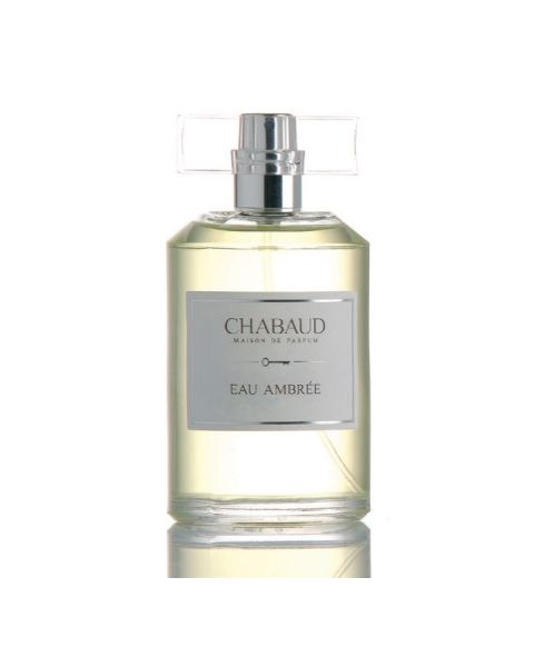 Chabaud Maison de Parfum Eau Ambrée Eau de Parfum 100 ml