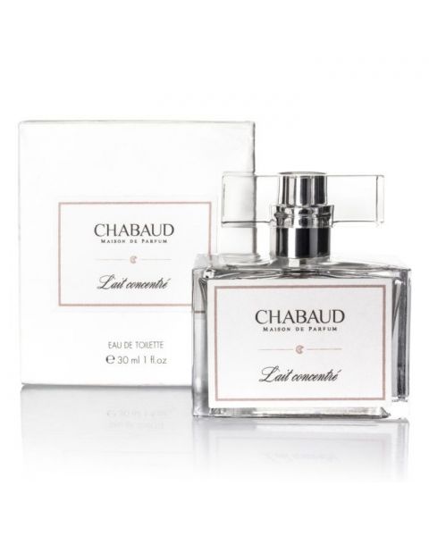 Chabaud Maison de Parfum Lait Concentre Eau de Toilette 30 ml