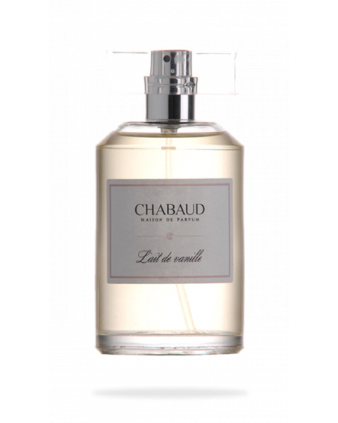 Chabaud Maison de Parfum Lait de Vanille Eau de Toilette 100 ml