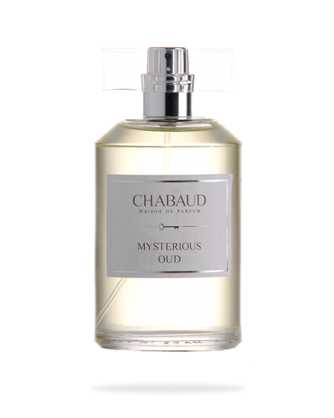Chabaud Maison de Parfum Mysterious Oud Eau de Parfum 100 ml