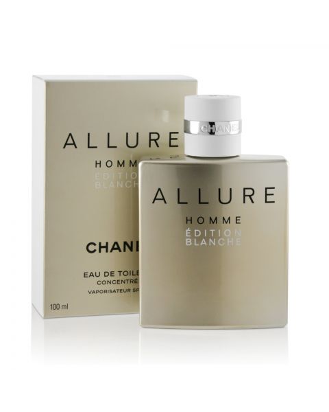 Chanel Allure Homme Blanche Eau de Toilette 100 ml
