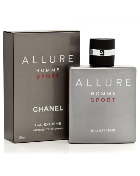 Chanel Allure Homme Sport Eau Extreme  Eau de Toilette 100 ml