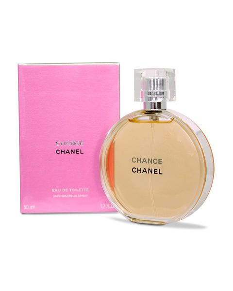 Chanel Chance Eau de Toilette 50 ml