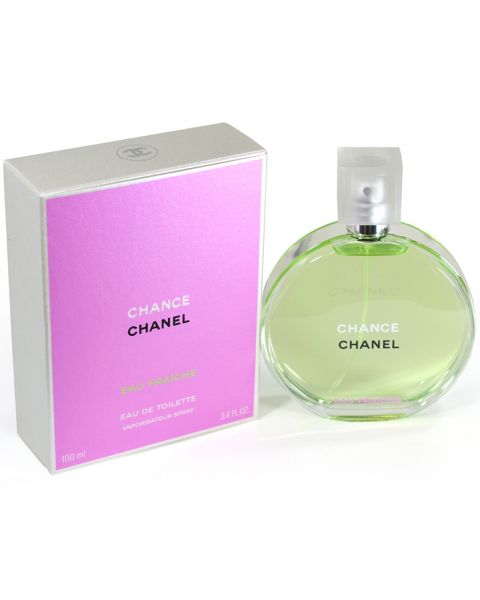 Chanel Chance Eau Fraiche Eau de Toilette 150 ml