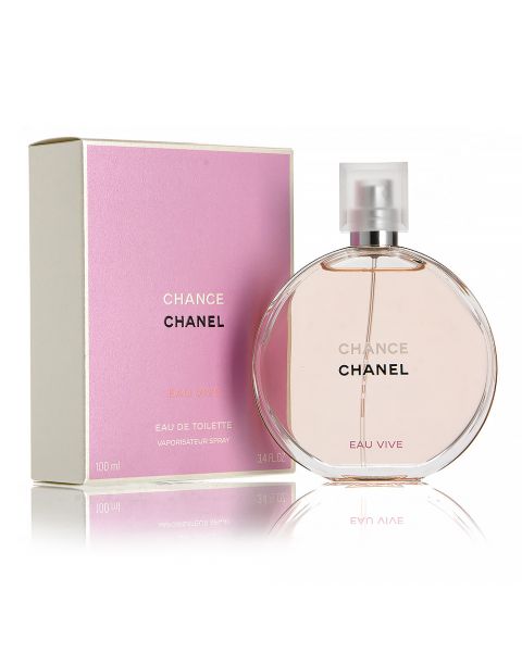 Chanel Chance Eau Vive Eau de Toilette 150 ml