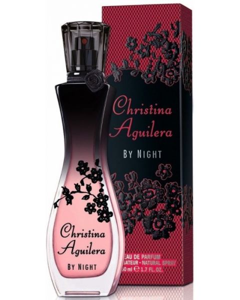 Christina Aguilera by Night Eau de Parfum 50 ml tester