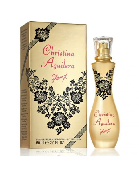 Christina Aguilera Glam X Eau de Parfum 60 ml