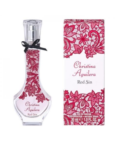 Christina Aguilera Red Sin Eau de Parfum 100 ml
