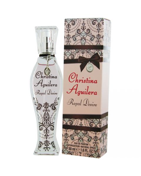Christina Aguilera Royal Desire Eau de Parfum 50 ml