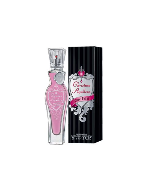 Christina Aguilera Secret Potion Eau de Parfum 15 ml